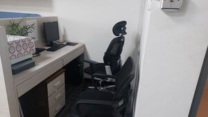 Team Area in  Office Space at Wagle Industrial Estate – for Rent