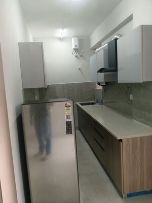Kitchen in 3 BHK Apartment at Signature Global City, Sector 37d – for Rent