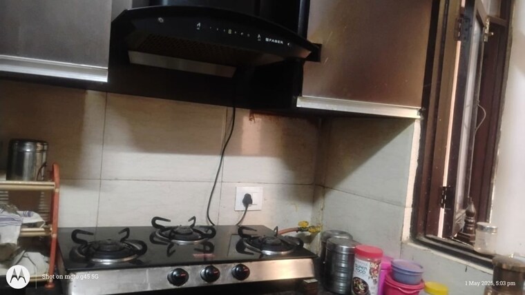 Kitchen, raj nagar 3 Bedroom 1175 Sq.Ft. Apartment In Raj Nagar Ghaziabad 10550452