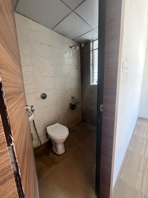 Bathroom in 1 BHK Apartment at Kohinoor Sportsville, Hinjewadi – for Rent