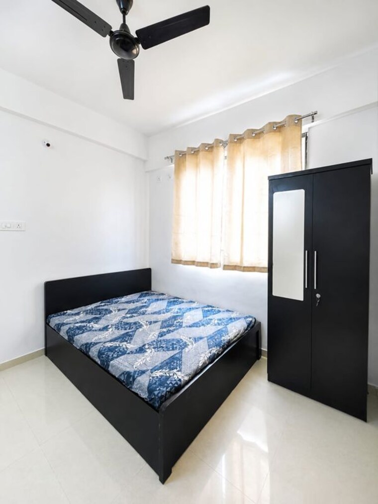 Bedroom, wadgaon sheri 1 Bedroom 567 Sq.Ft. Apartment In Wadgaon Sheri Pune 10550450