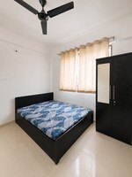 1 BHK + Prayer Room 567 Sq.Ft. Apartment in Wadgaon Sheri
