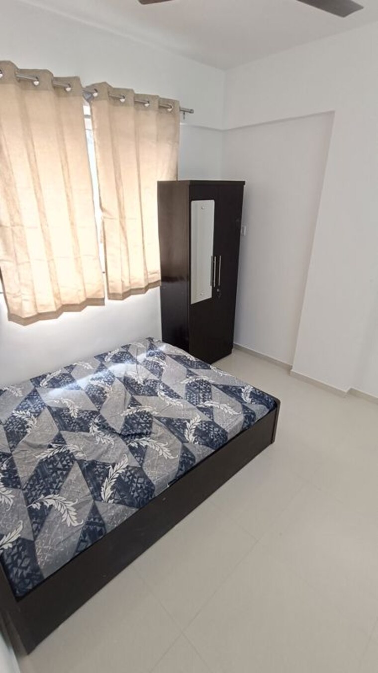Bedroom, wadgaon sheri 1 Bedroom 567 Sq.Ft. Apartment In Wadgaon Sheri Pune 10550450