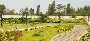 4 BHK Apartment – Garden View at Prestige Misty Waters, Hebbal - for Rent