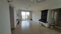 4 BHK + Study Room Apartment For Rent in Prestige Misty Waters