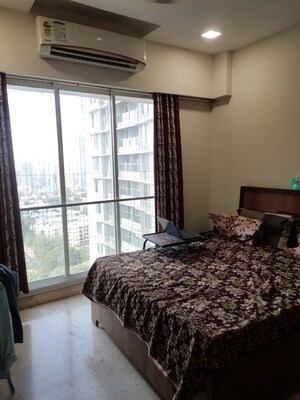 Bedroom in 3 BHK Apartment at Ekta Tripolis, Goregaon West – for Sale