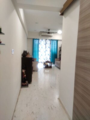 Building Lobby in 3 BHK Apartment at Ekta Tripolis, Goregaon West – for Sale