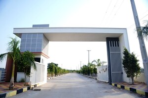  Plot – Exterior View View at Sri Siddi Star City, Shadnagar - for Sale