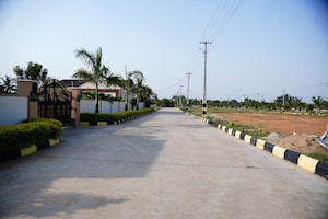  Plot – Exterior View View at Sri Siddi Star City, Shadnagar - for Sale