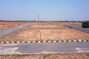 Plot Area in  Plot at Sri Siddi Star City, Shadnagar – for Sale
