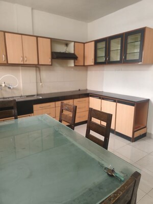 Kitchen in 2 BHK Apartment at Raviraj Planet Millenium, Pimple Saudagar – for Rent