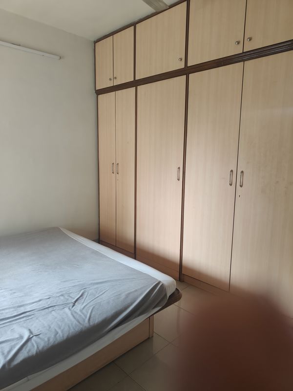 2 BHK + Extra Room 1000 Sq.Ft. Apartment in Raviraj Planet Millenium