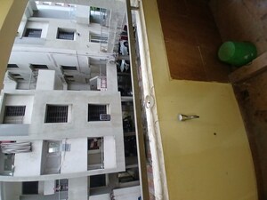 Balcony in 2 BHK Apartment at Khapari – for Rent