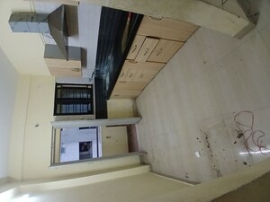 Kitchen in 2 BHK Apartment at Khapari – for Rent