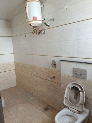 Bathroom in 3 BHK Penthouse at Pir Machalla – for Sale