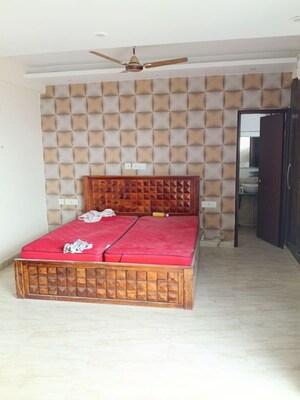 Bedroom in 3 BHK Penthouse at Pir Machalla – for Sale