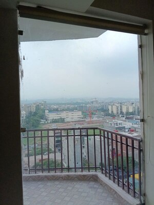 Balcony in 3 BHK Penthouse at Pir Machalla – for Sale