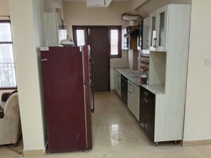 Kitchen in 3 BHK Penthouse at Pir Machalla – for Sale