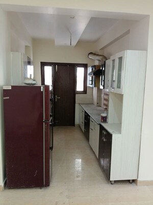 Kitchen in 3 BHK Penthouse at Pir Machalla – for Sale
