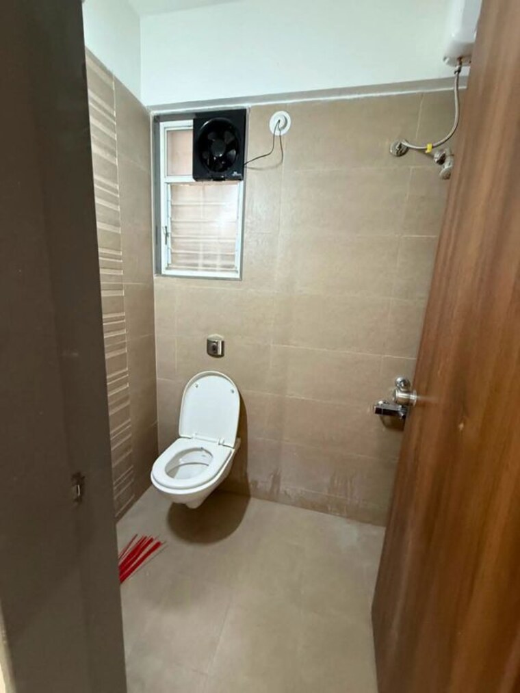 Bathroom, lunkad-abode 2 Bedroom 1050 Sq.Ft. Apartment In Viman Nagar Pune 10550477