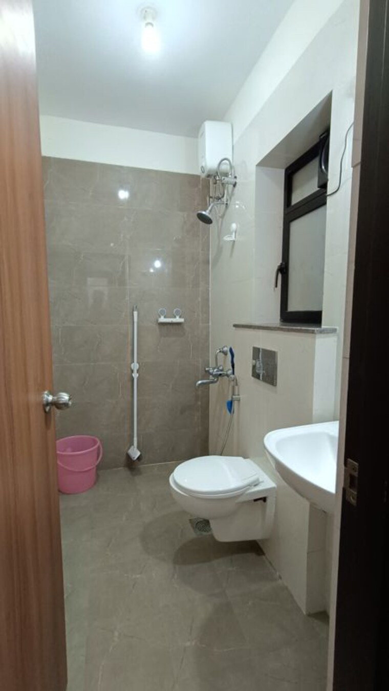 Bathroom, duville-riverdale-suites 1 Bedroom 500 Sq.Ft. Apartment In Kharadi Pune 10550469