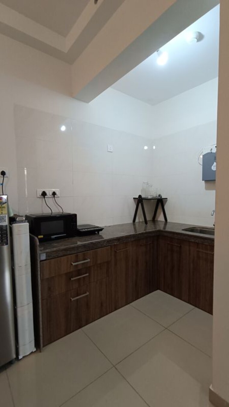 Kitchen, duville-riverdale-suites 1 Bedroom 500 Sq.Ft. Apartment In Kharadi Pune 10550469