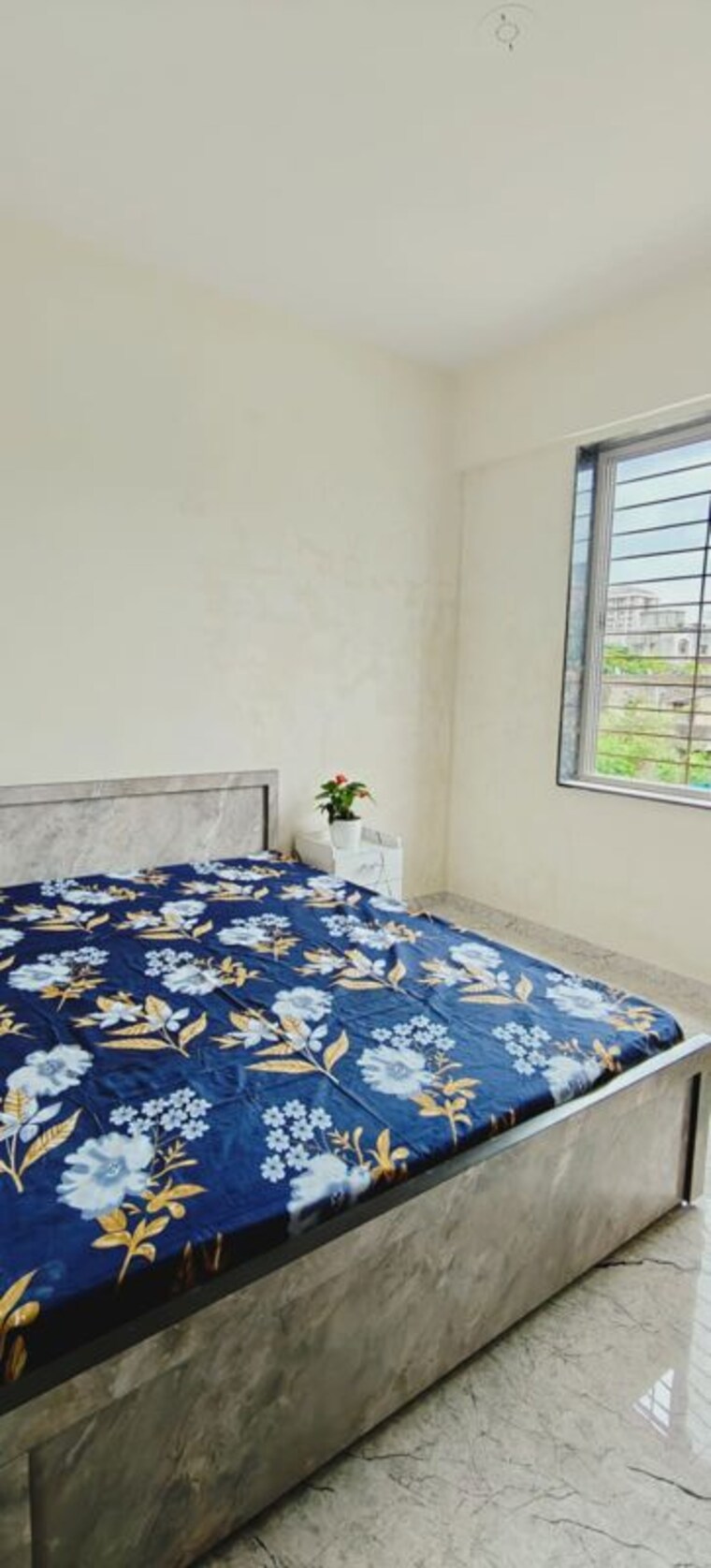 Bedroom, wadgaon sheri 1 Bedroom 600 Sq.Ft. Builder Floor In Wadgaon Sheri Pune 10550504