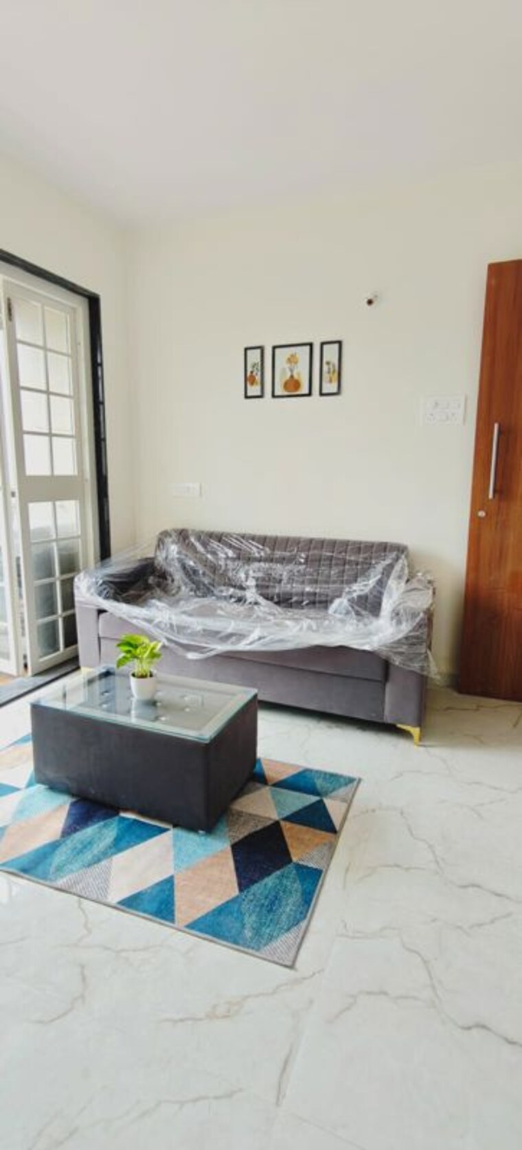 Bedroom, wadgaon sheri 1 Bedroom 600 Sq.Ft. Builder Floor In Wadgaon Sheri Pune 10550504