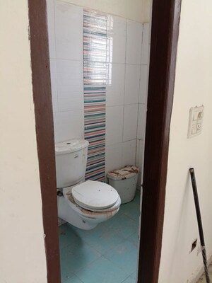 Bathroom in 4 BHK Apartment at Sector 24 – for Sale