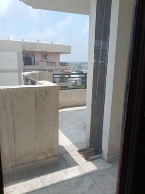 Balcony in 4 BHK Apartment at Sector 24 – for Sale
