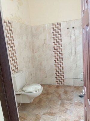 Bathroom in 4 BHK Apartment at Sector 24 – for Sale