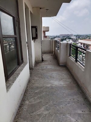 Balcony in 4 BHK Apartment at Sector 24 – for Sale