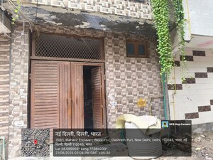  Builder Floor – Exterior View View at Nasirpur Dwarka - for Sale