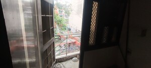 Balcony in  Builder Floor at Nasirpur Dwarka – for Sale