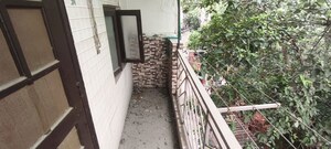 Balcony in  Builder Floor at Nasirpur Dwarka – for Sale