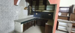 Kitchen in  Builder Floor at Nasirpur Dwarka – for Sale