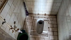 Bathroom in  Apartment at Prabhat – for Sale