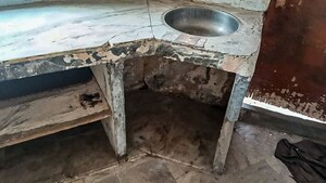 Kitchen in  Apartment at Prabhat – for Sale