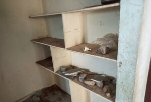 Kitchen in  Independent House at Boduppal – for Sale