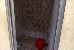 Bathroom in  Independent House at Boduppal – for Sale