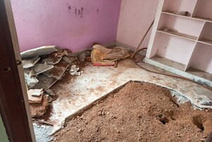 Living Room in  Independent House at Boduppal – for Sale