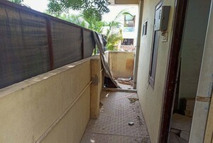 Balcony in  Independent House at Boduppal – for Sale