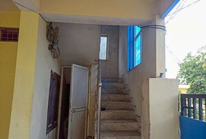 Staircase in  Independent House at Boduppal – for Sale