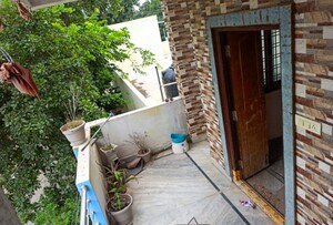 Balcony in  Independent House at Boduppal – for Sale