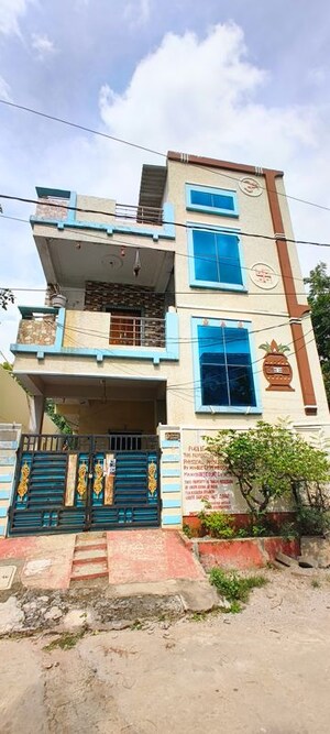  Independent House – Exterior View View at Boduppal - for Sale