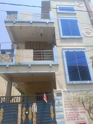 Independent House – Exterior View View at Boduppal - for Sale