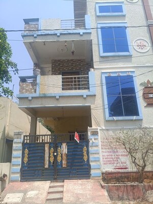  Independent House – Exterior View View at Boduppal - for Sale