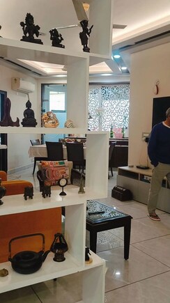 3.5 BHK + Servant Room Apartment For Sale in Dwarka