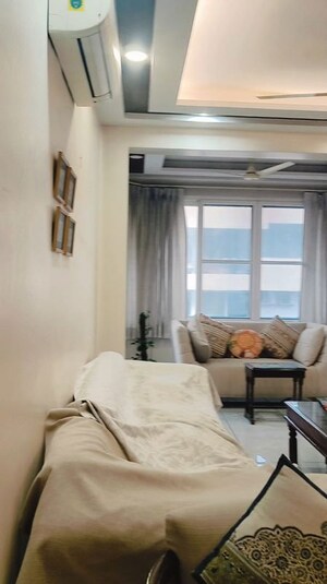 Bedroom in 3.5 BHK Apartment at Dwarka – for Sale