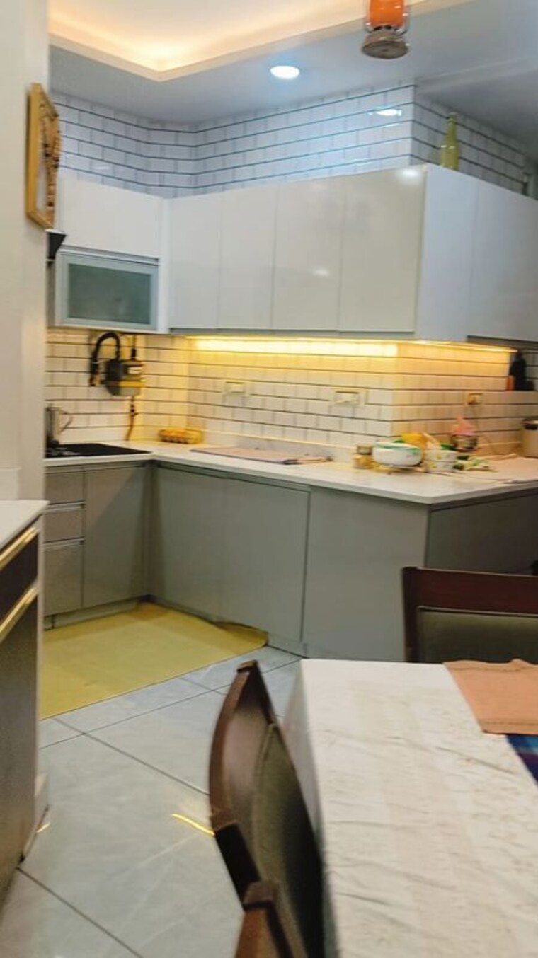 Kitchen, dwarka 3.5 Bedroom 1890 Sq.Ft. Apartment In Dwarka Delhi 10549297